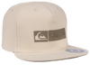 Quik x BinkyBro Cream Hat: Cream /  Standard Fit