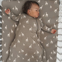 SLEEP BAG 1.0 TOG: Goose / 3-9 months / 1.0