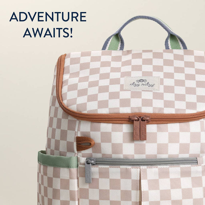 Itzy Explorer™ Big Kids Backpack: Check Yes!