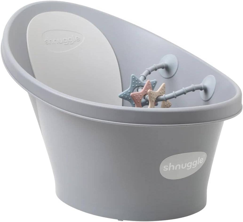 Stick 'n' Play Sensory Star Toy and Teether | For Baths, Highchairs and more