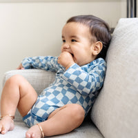 Long Sleeve Bodysuit - Miles