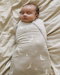 FW26 Swaddle Sleep Sack: Moose / 1