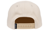 Quik x BinkyBro Cream Hat: Cream /  Standard Fit