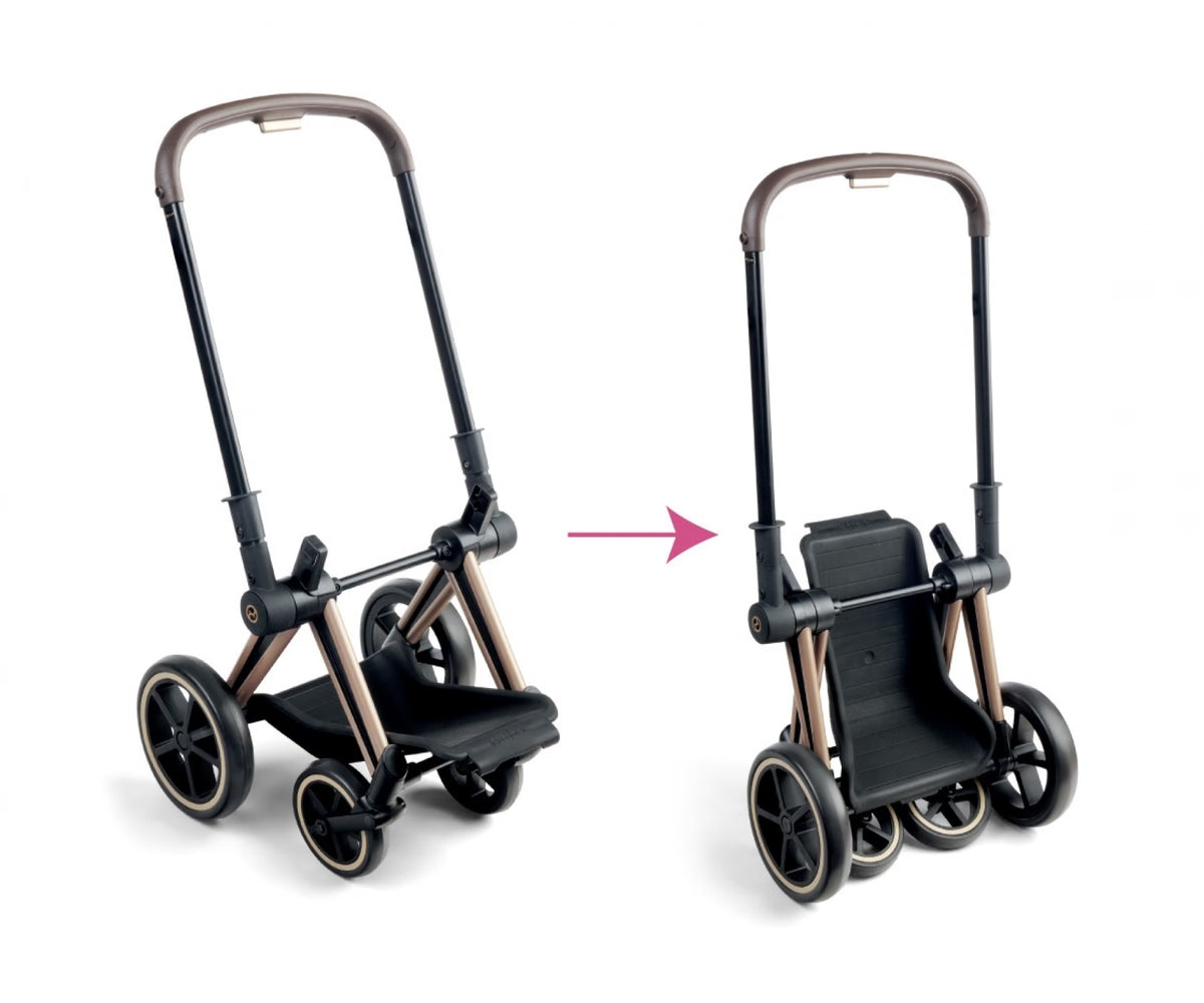 Corolle Cybex 3in1 Pram