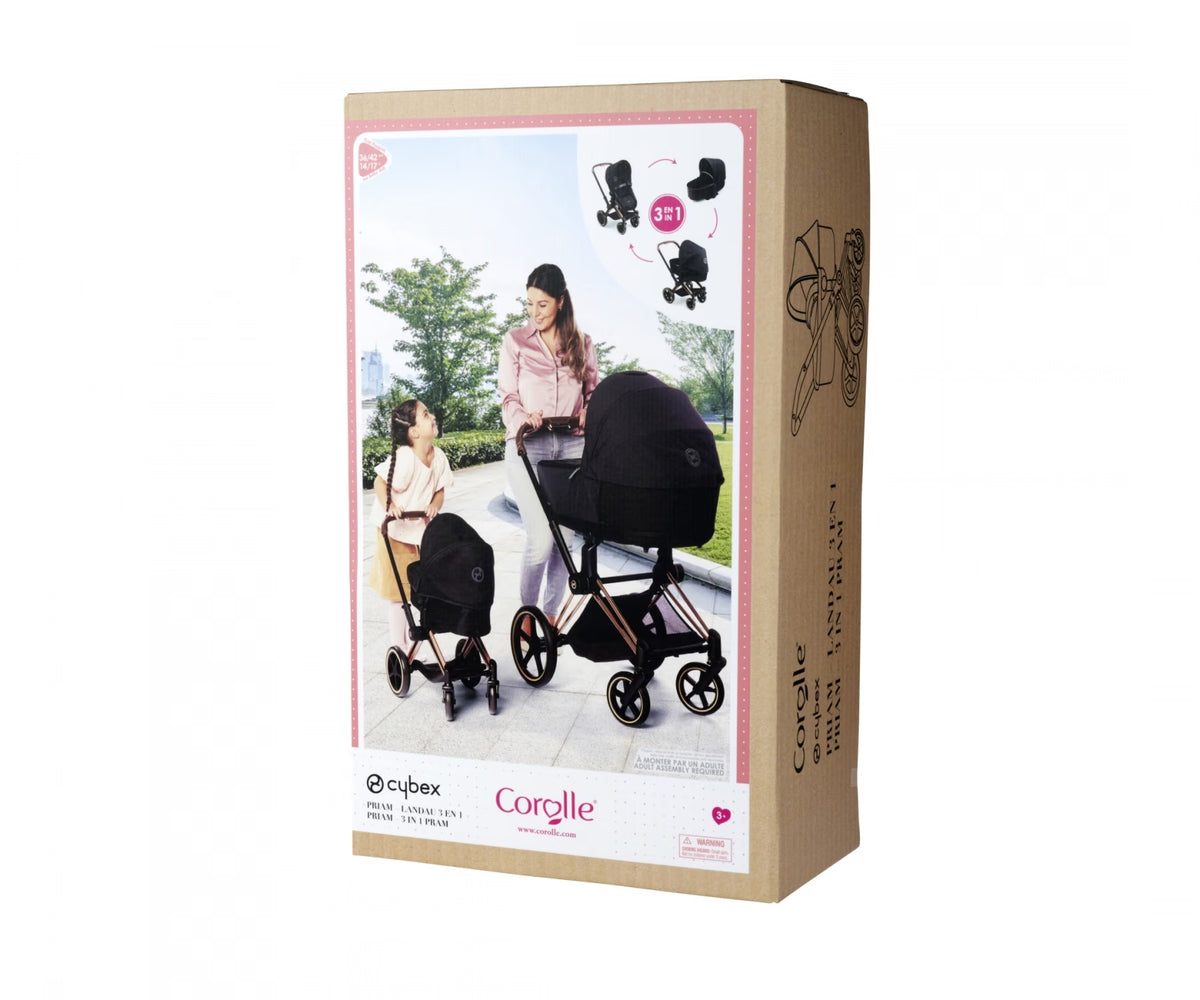 Corolle Cybex 3in1 Pram