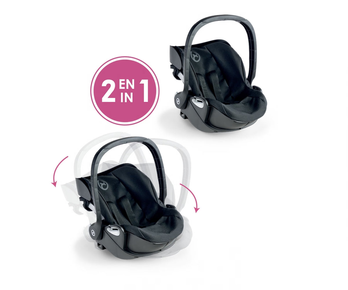 Corolle Cybex Priam Baby Doll Carrier