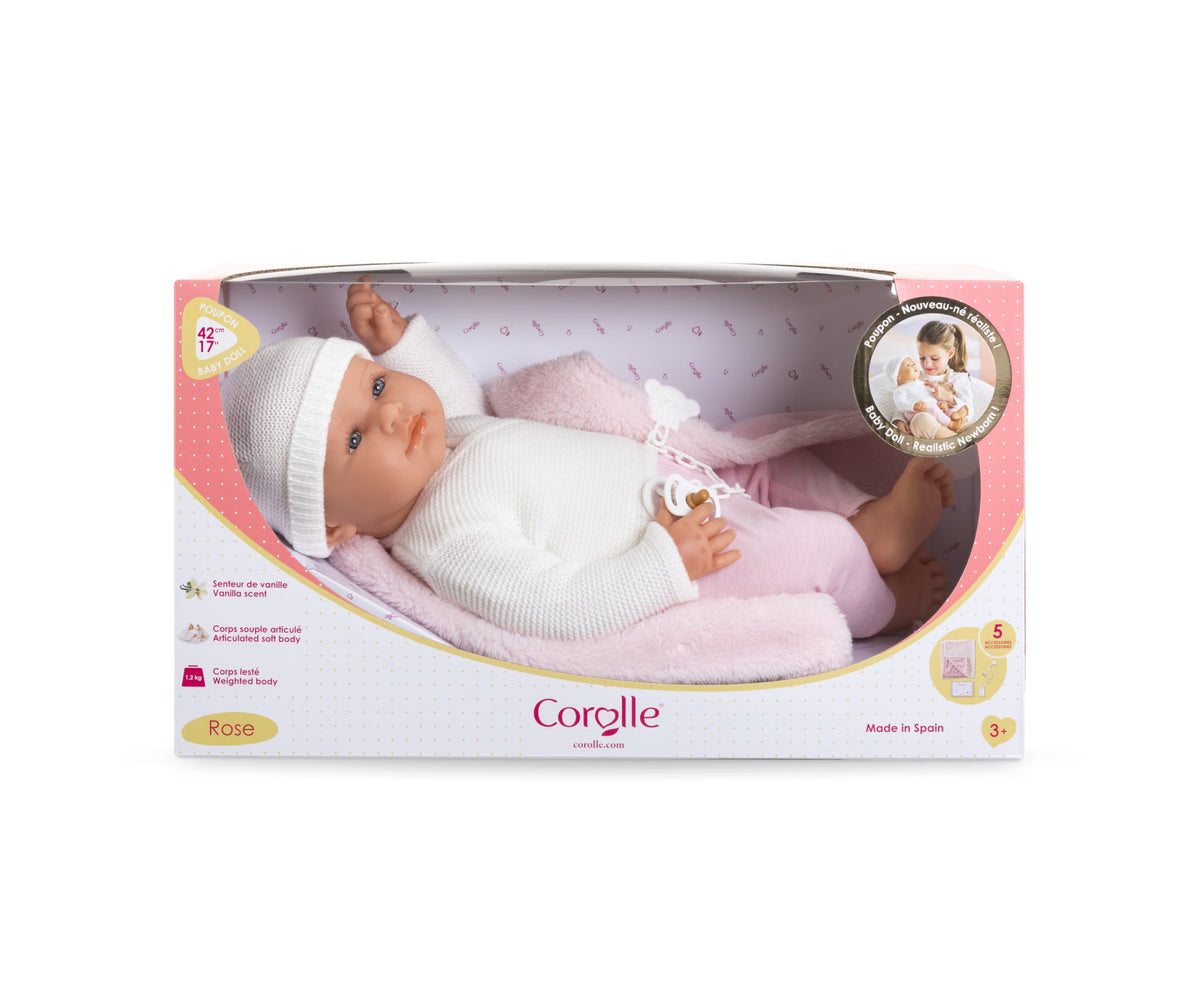 Corolle Rose Newborn