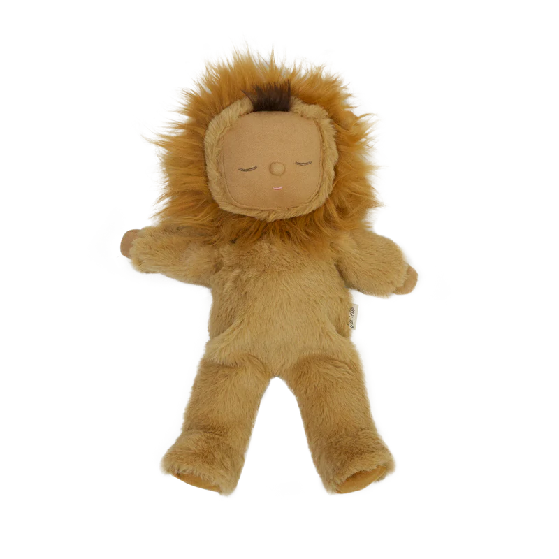 Cozy Dinkums Lion Pip