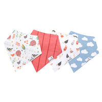 Baby Bandana Bibs - Farmstead