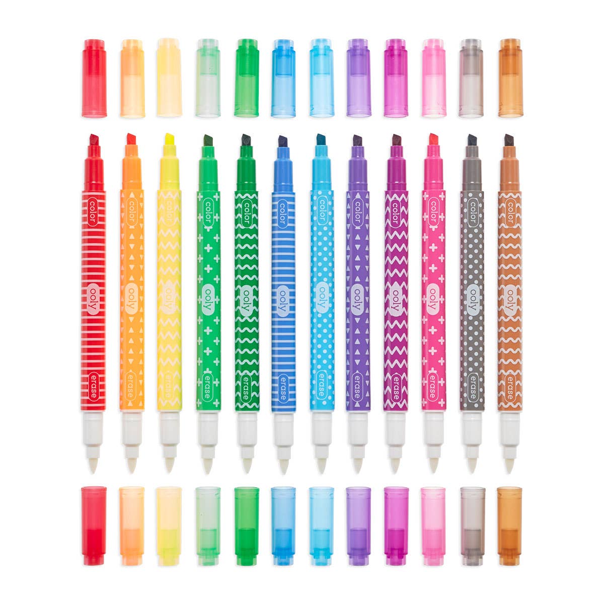 Make no Mistake!: Erasable Markers