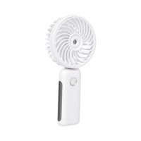 Handheld Mist Fan | White