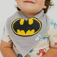 Baby Bandana Bibs - Justice League
