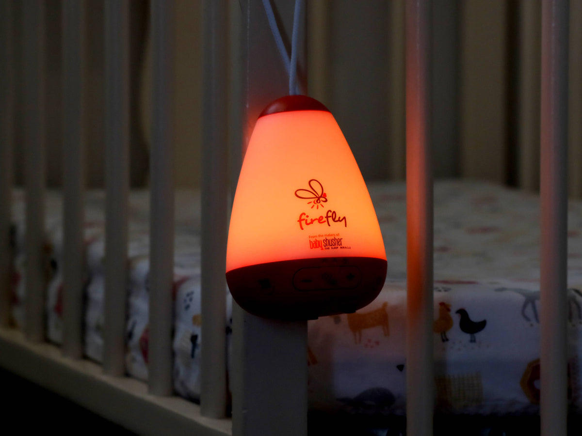 Baby Shusher Firefly