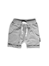 Harem Short - Grey