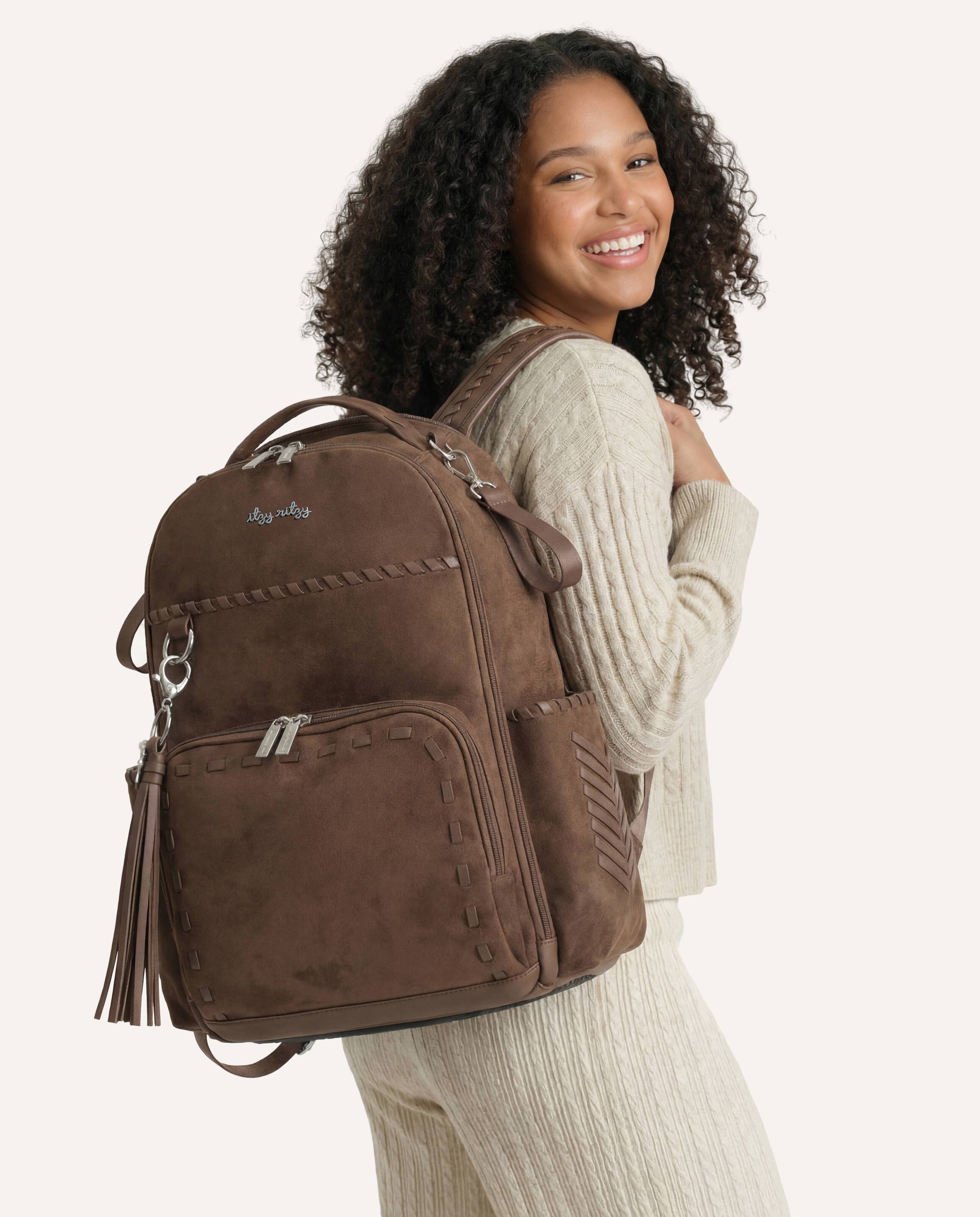 *NEW* Aspen Boss Plus™ Backpack Diaper Bag
