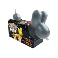Stretchi Balloon Dog Glitter PDQ