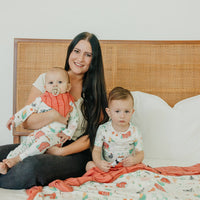 Three-Layer Quilt - Farmstead