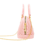 Jelly Bead Bowling Bag | Pink