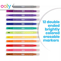 Make no Mistake!: Erasable Markers