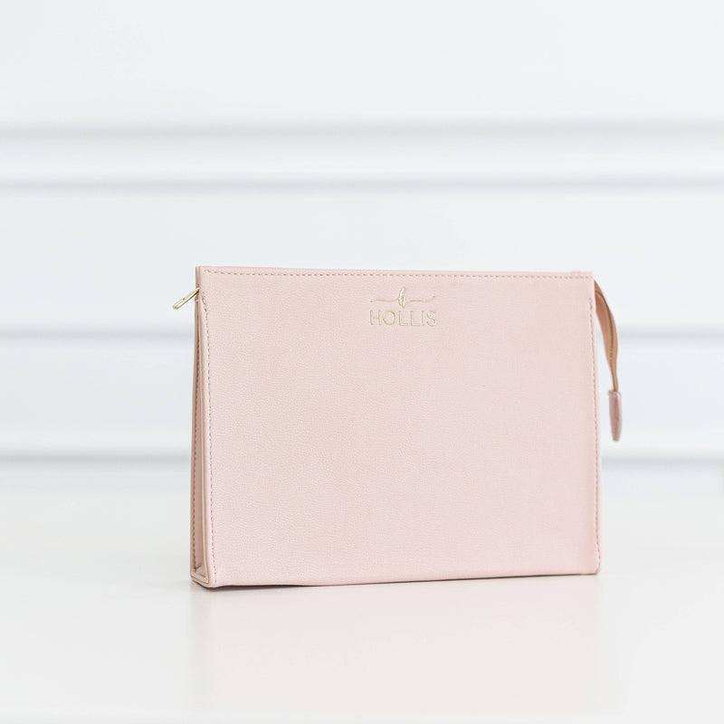 Accessory Pouch: Nude