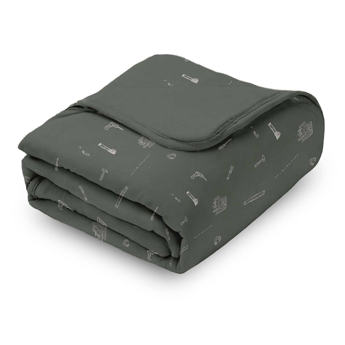 FW26 Cloud Blanket 1.0: Moose / Toddler