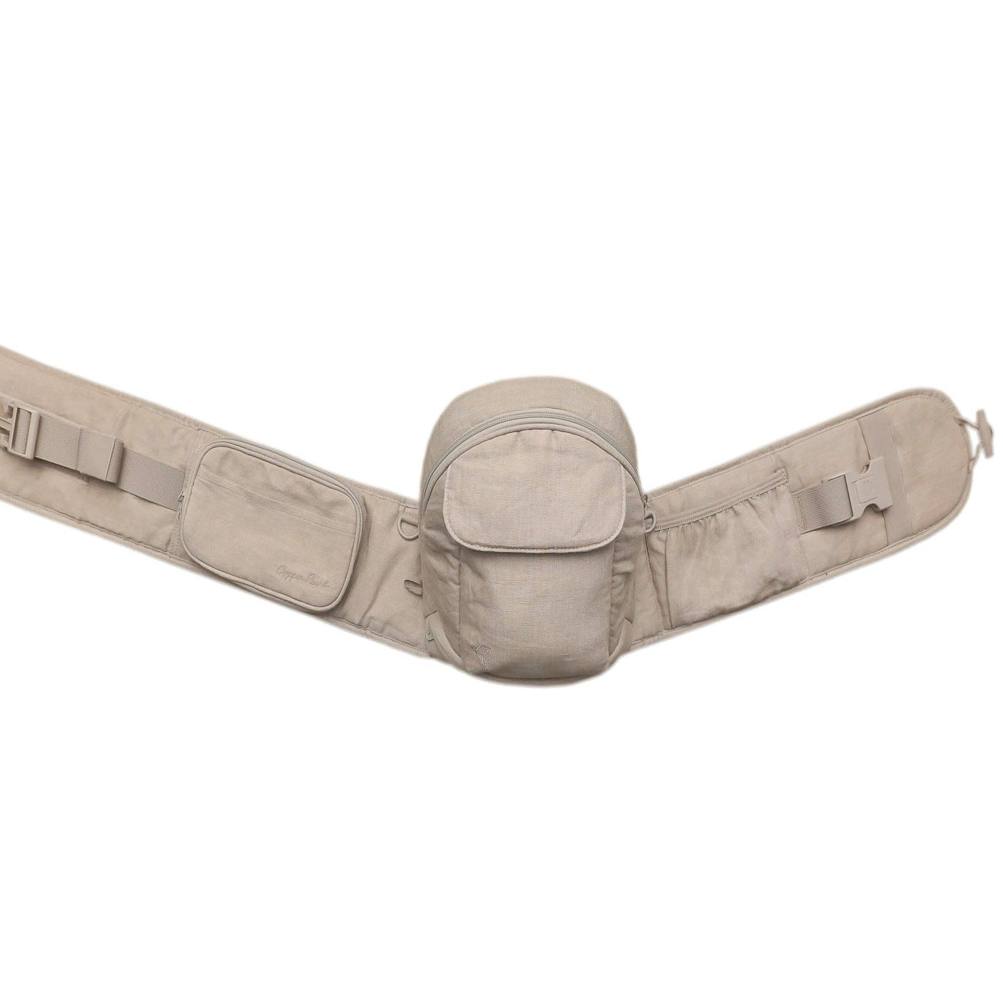 Everyday Hip Carrier - Taupe