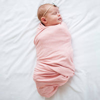 Knit Swaddle Blanket - Darling