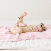 BAMBONI® RECEIVING BLANKETS: Surf