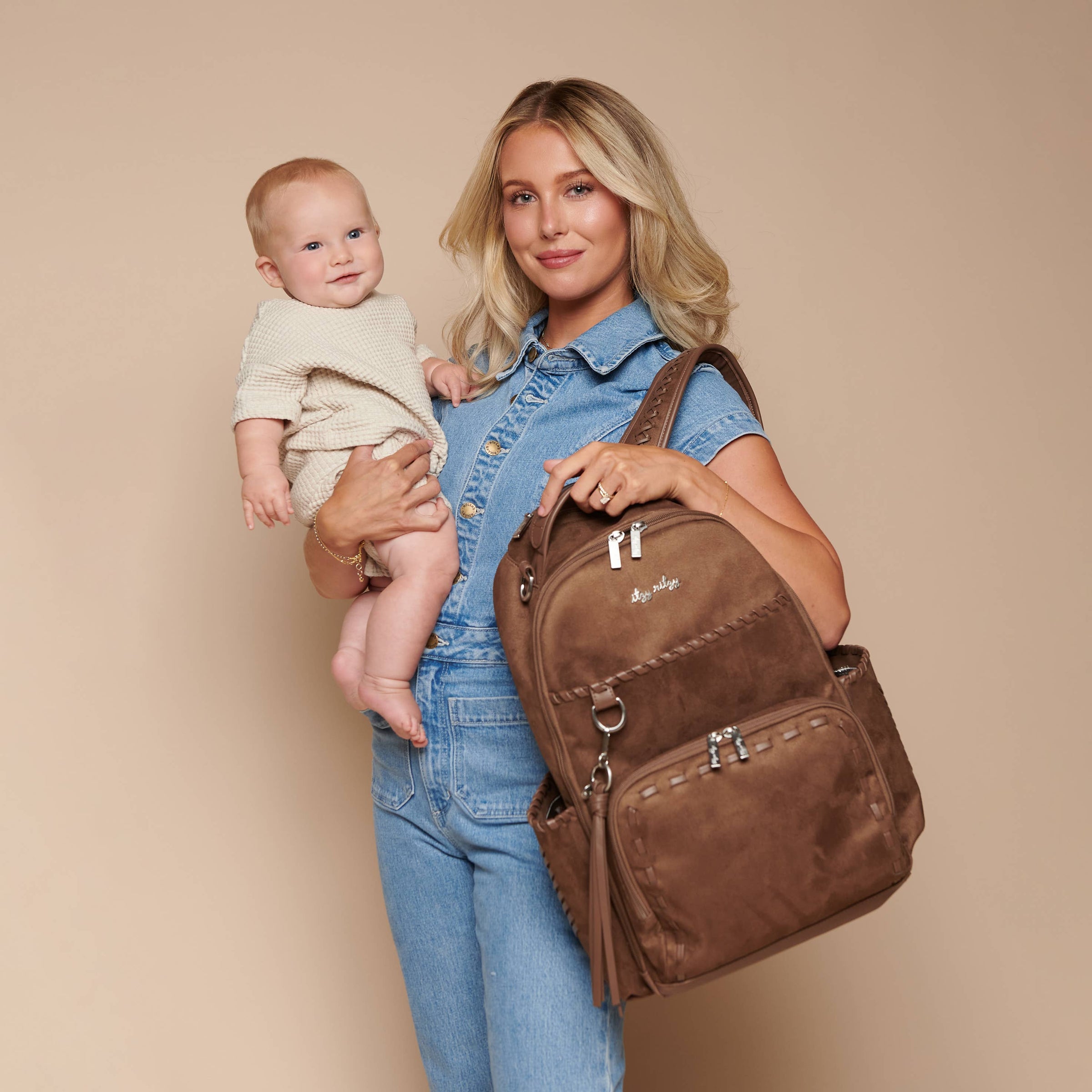 *NEW* Aspen Boss Plus™ Backpack Diaper Bag