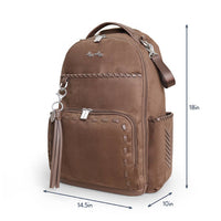 *NEW* Aspen Boss Plus™ Backpack Diaper Bag