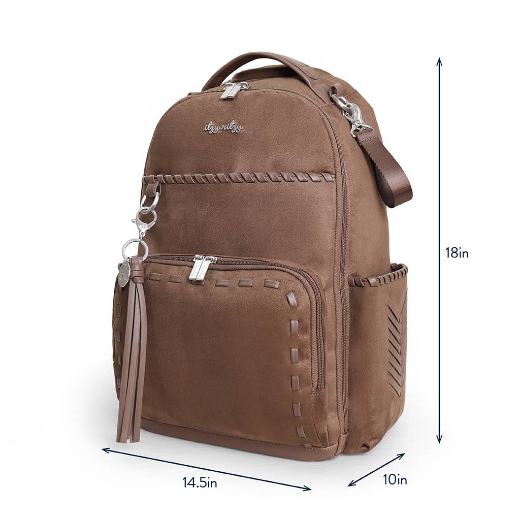 *NEW* Aspen Boss Plus™ Backpack Diaper Bag