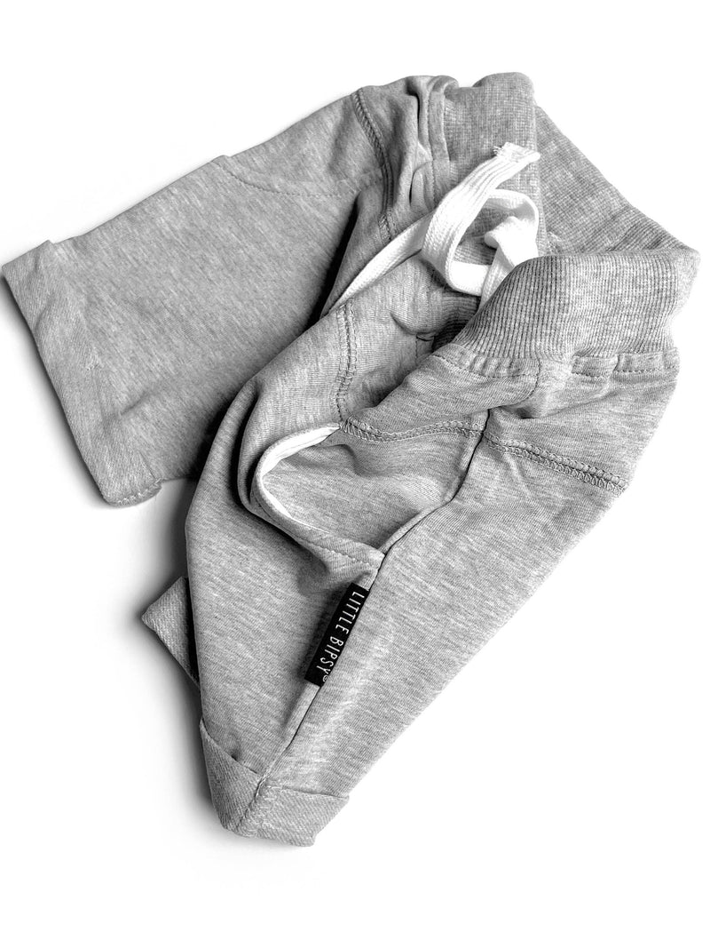 Harem Short - Grey