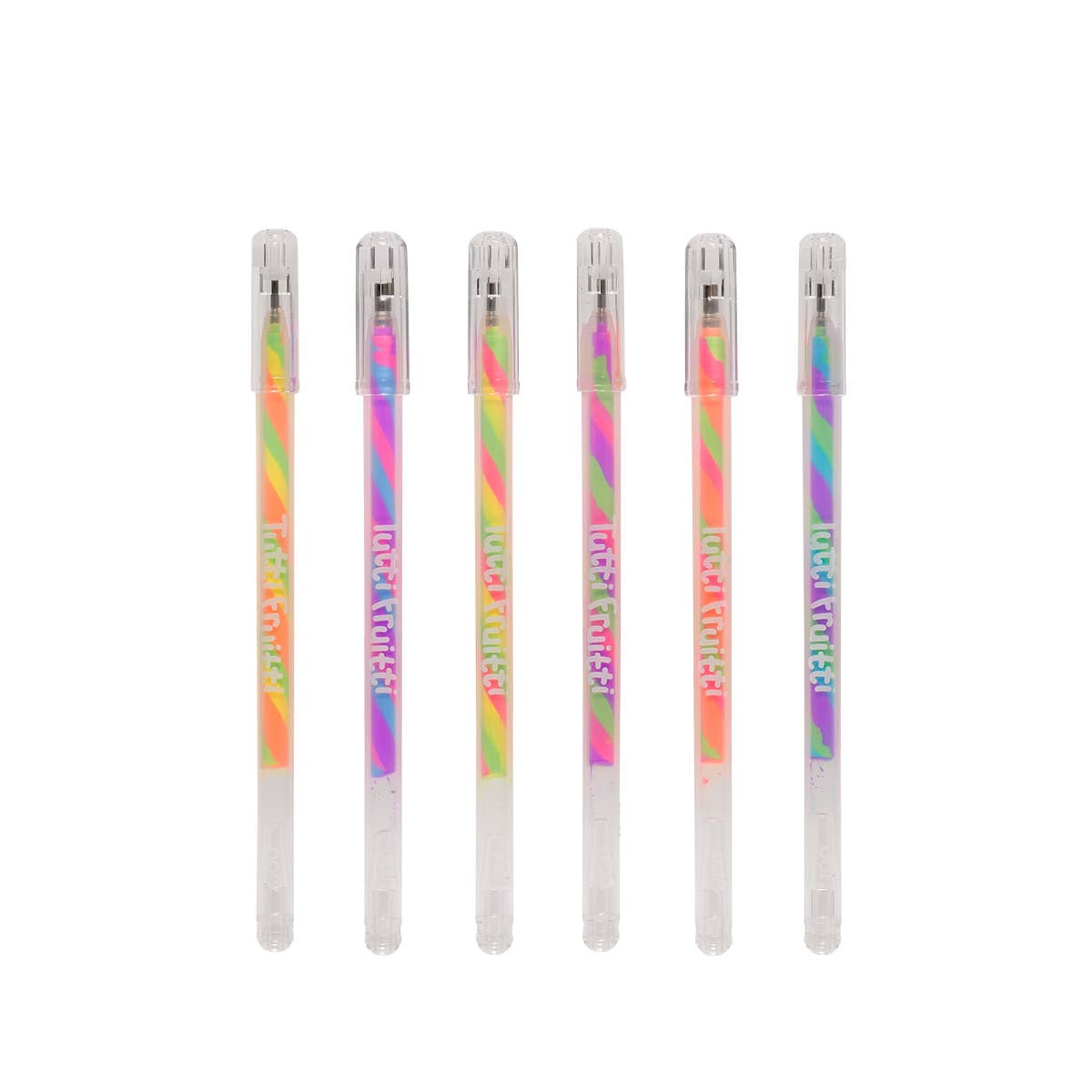 Tutti Fruitti: Scented Multi-Colored Gel Pens