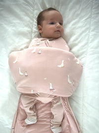 FW26 Swaddle Sleep Sack: Moose / 1