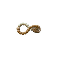 Hudson Teething Rattle