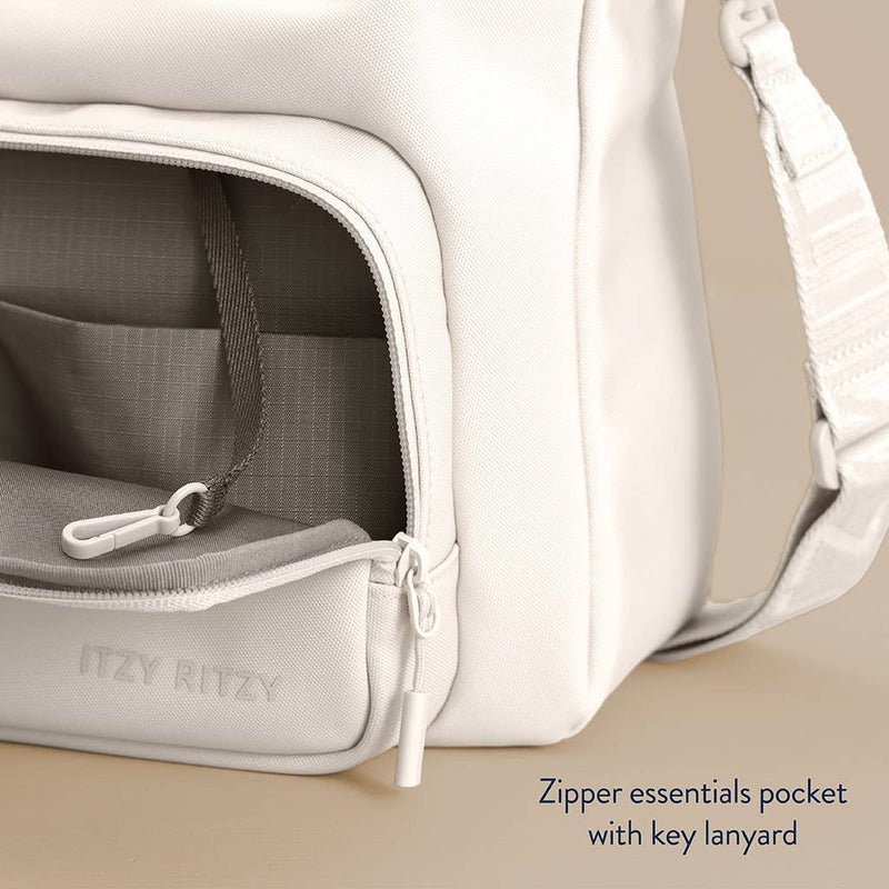 Belong Cargo Caddy™ – Transitional Caddy & Tote Bag: Black