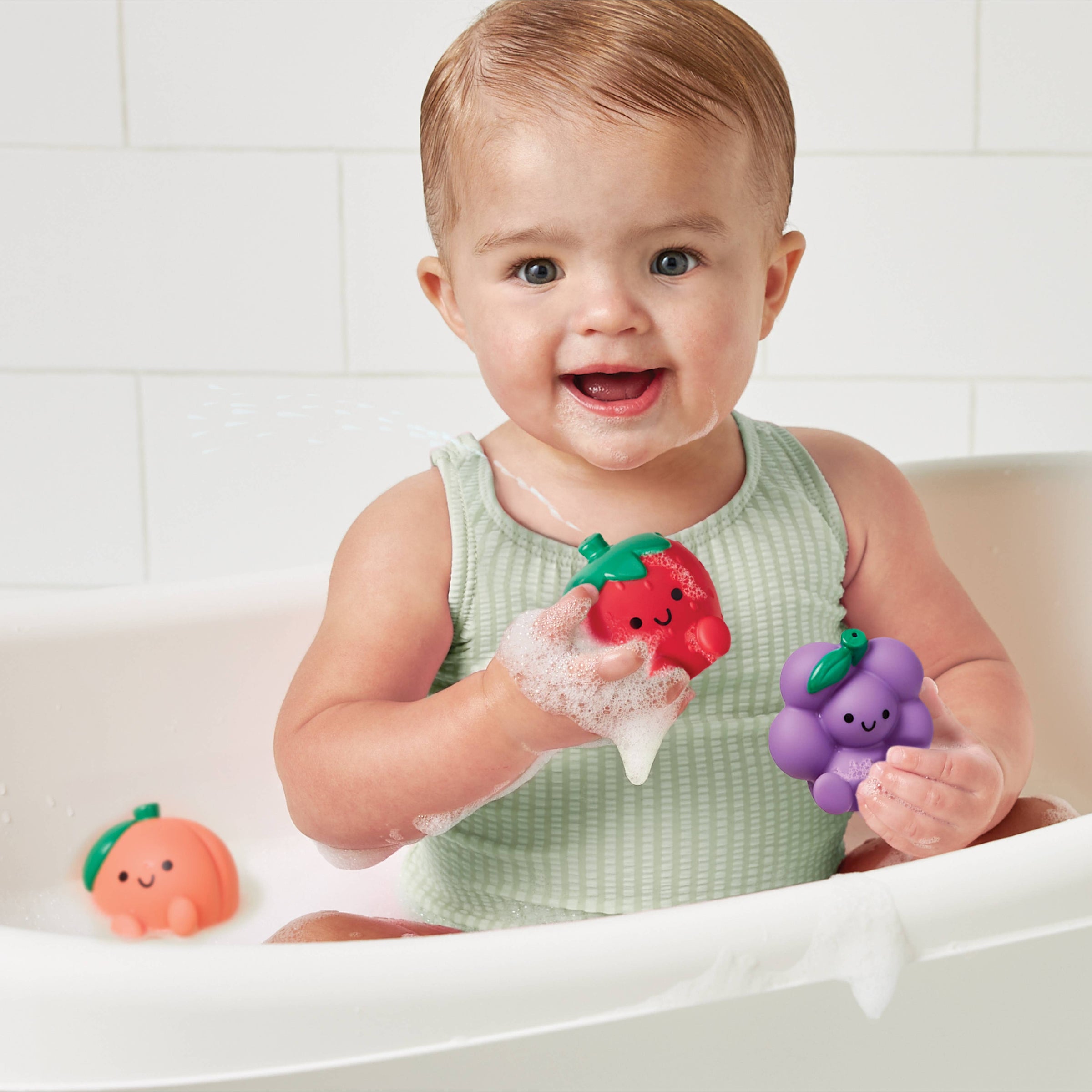 Itzy Splash Pals™ - Bath + Water Toy