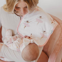 Premium Burp Cloths - Katerina