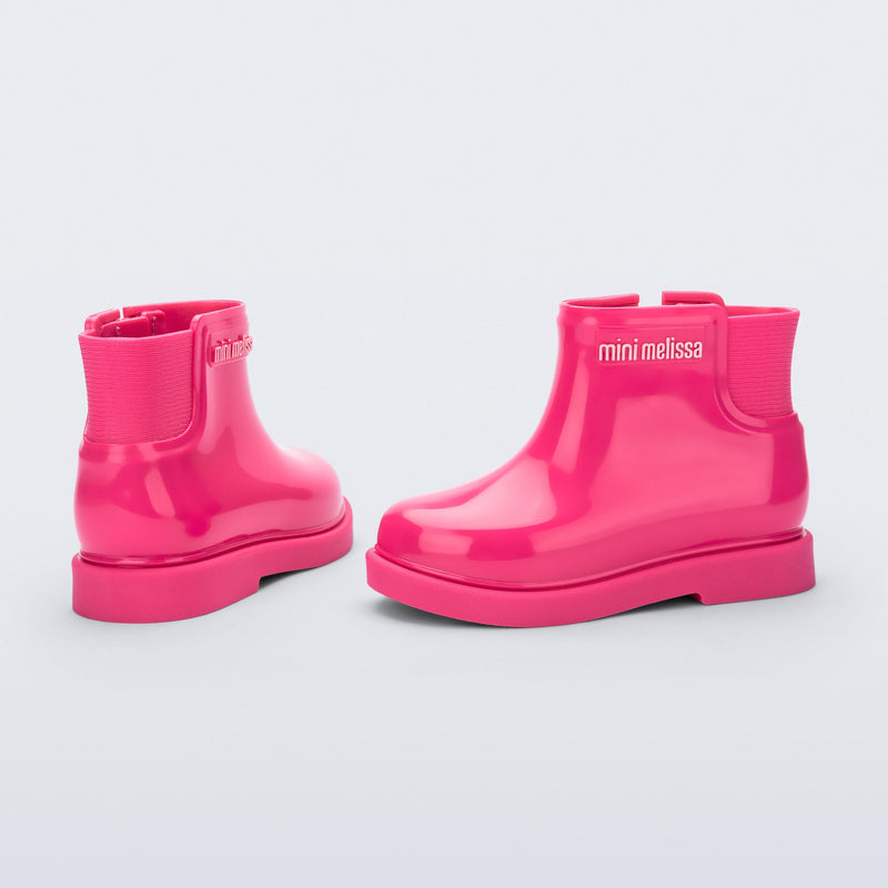 Mini Melissa Chelsea II | Pink