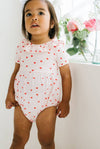 Harlow Romper in Sweetheart