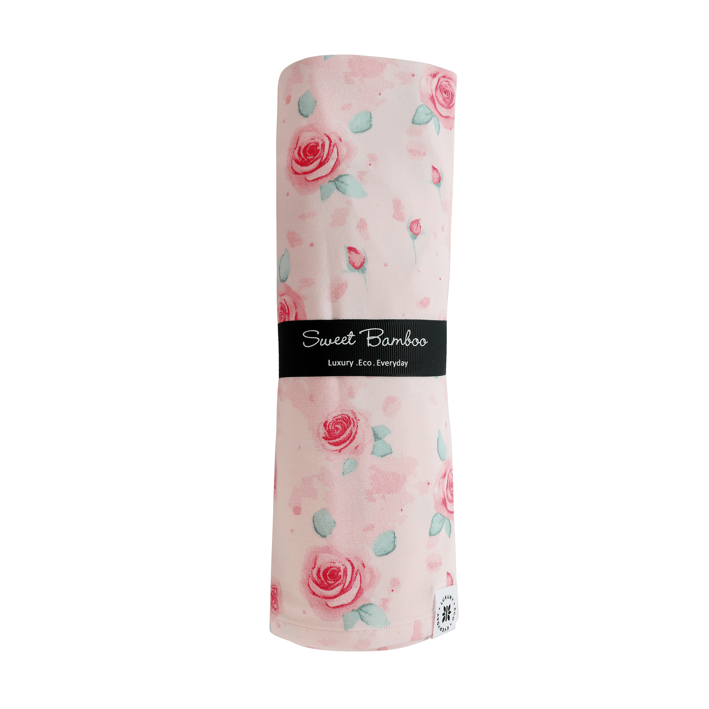 Swaddle Blanket | Sweet Little Rose