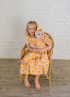 Ollie Jay Elizabeth Dress in Sunflower