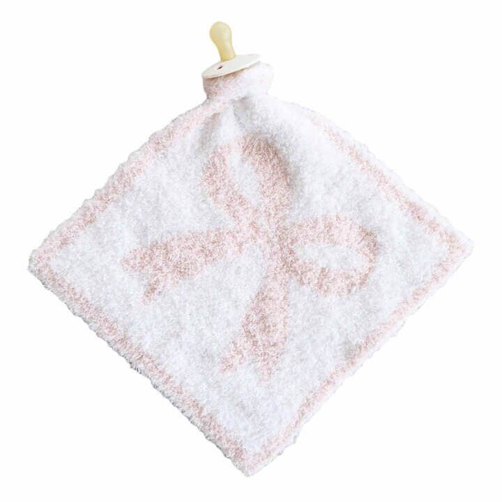 CuddleLane™ Luxe Lovey | Bows