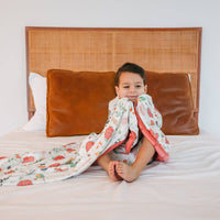 Three-Layer Quilt - Farmstead