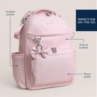 *NEW* Ribbons & Roses Boss Plus™ Backpack Diaper Bag