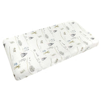 Copper Pearl Premium Knit Diaper Changing Pad Cover | Tatooine
