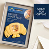 Sweetie Shake Plus™ - Teething + Rattle Toy: Croissant