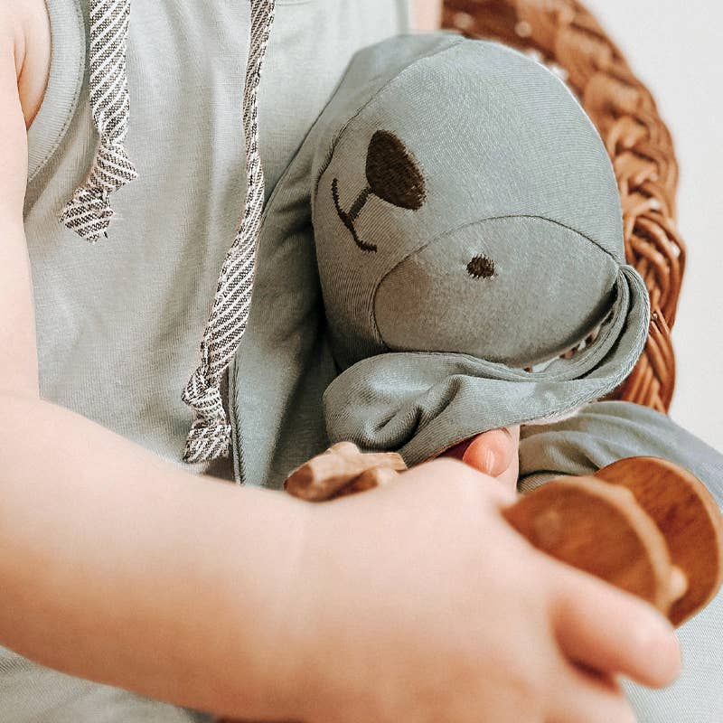 Lovey Bunny | Sage