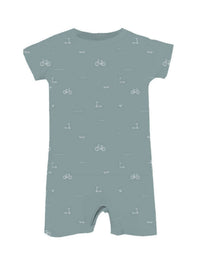Cotton Shortie Romper