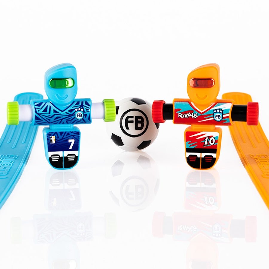 Fat Brain Toys Foosbots On the Go | Rivals